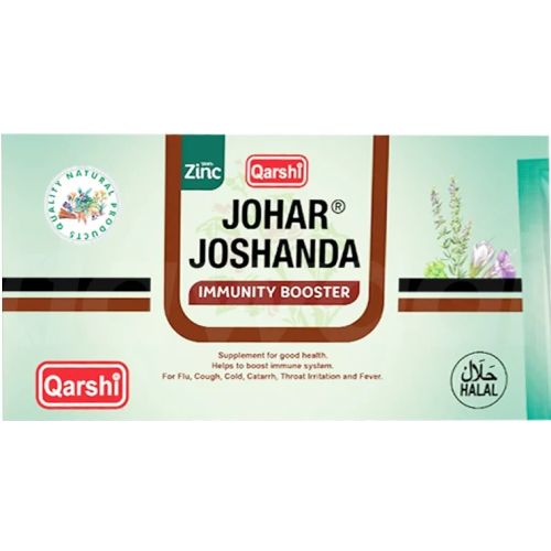 Qarshi Johar Joshanda Immunity Booster with Zinc (5g x 30sachets)