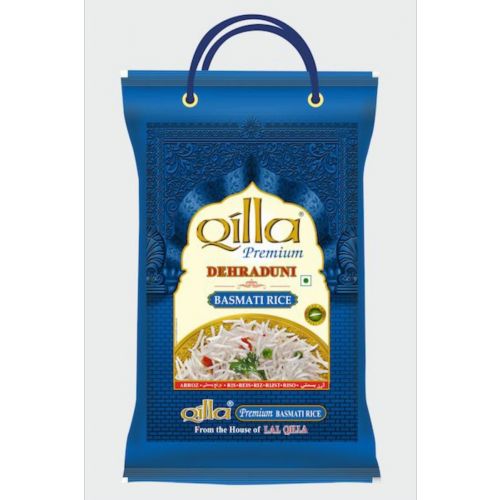 Qilla Premium Dehraduni Basmati Rice 5kg