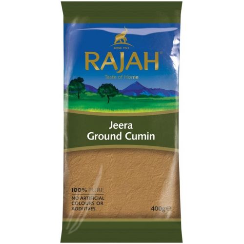 Rajah Ground Cumin (Jeera Powder) 400g