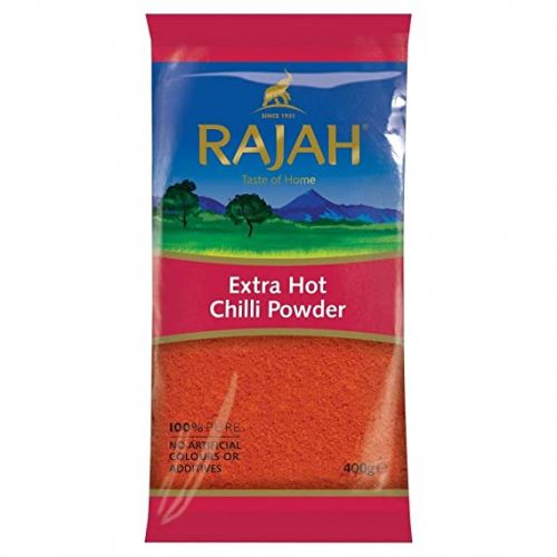 Rajah Extra Hot Chilli powder 400g