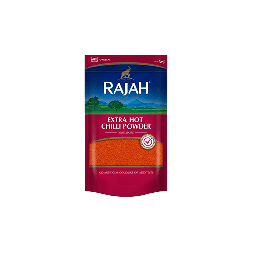 Rajah Chilli Powder (Extra Hot) 1kg