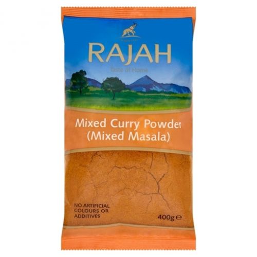 Rajah Mixed Curry Powder 400g