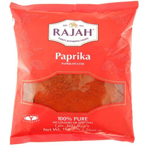 Rajah Paprika Powder 1kg