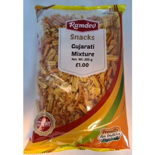 Ramdev Gujarati Mixture 325g