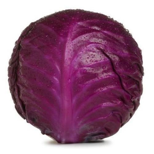 Fresh Red Cabbage (1 Piece)