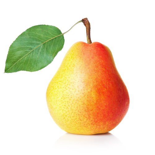 Fresh Pears Red (1 Piece)