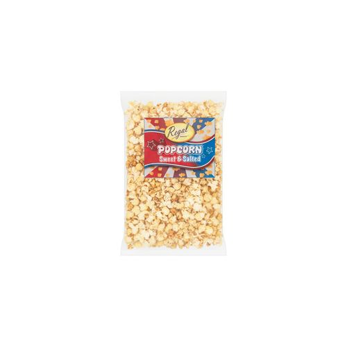 Regal Popcorn (Sweet & Salted) 200g