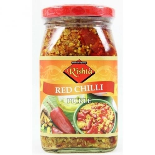 Rishta Red Chilli Pickle 400g