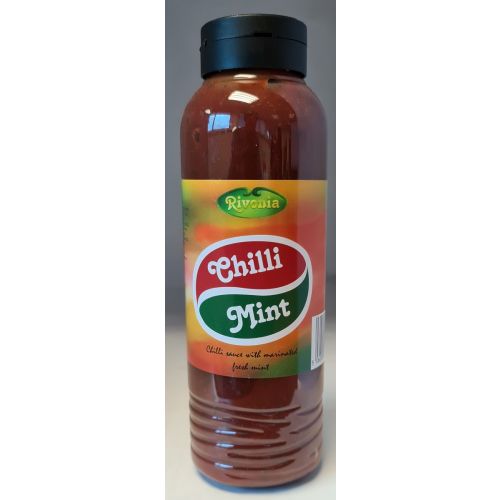 Rivonia Chilli Mint Sauce 1 ltr