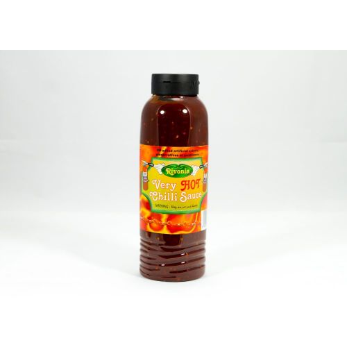 Rivonia Very Hot Chilli Sauce 1 ltr