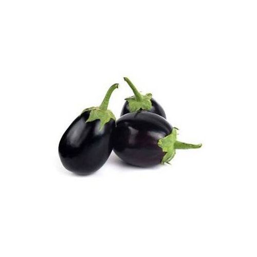 Fresh Aubergine (Eggplant) Round Small 100g