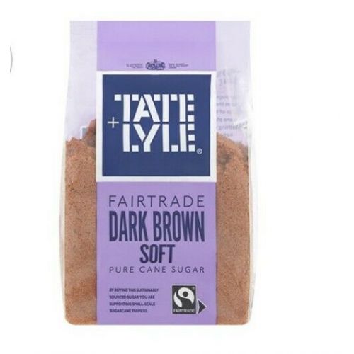 Tate & Lyle Dark Brown Soft 500g