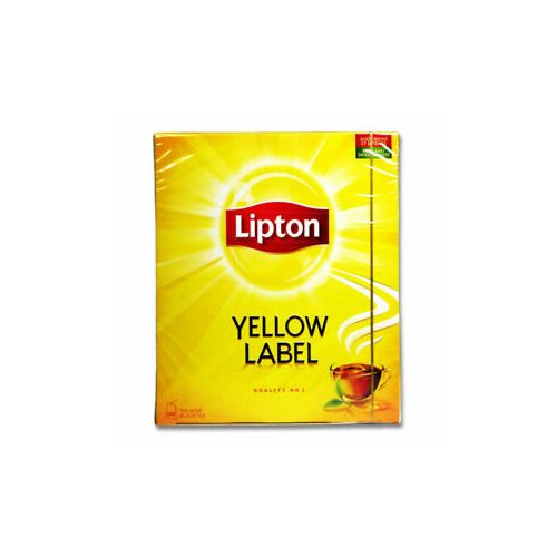 Lipton Yellow Label 100 Teabags 200g