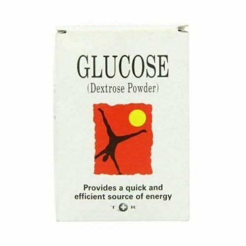 Glucose (Dextrose Powder) 500g