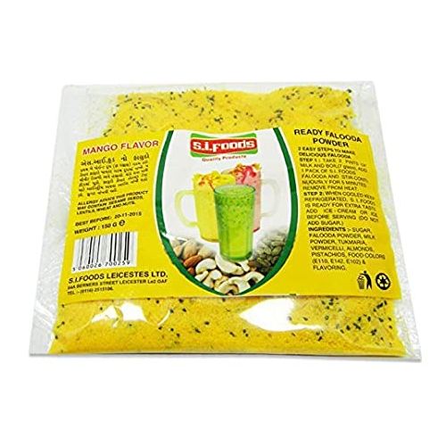 S I Foods Falooda mix (Mango) 150g