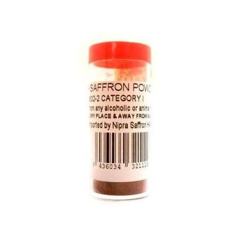 Nipra Pure Saffron Powder 5G