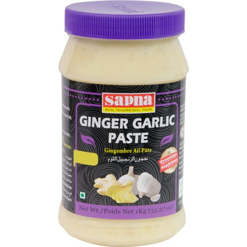 Sapna Ginger Garlic Paste 1kg