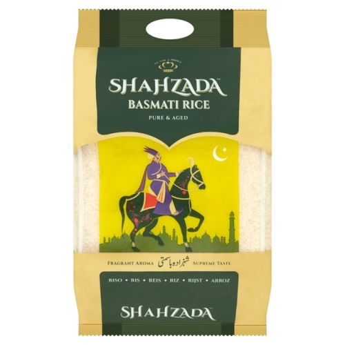 Shahzada Basmati Rice 2kg
