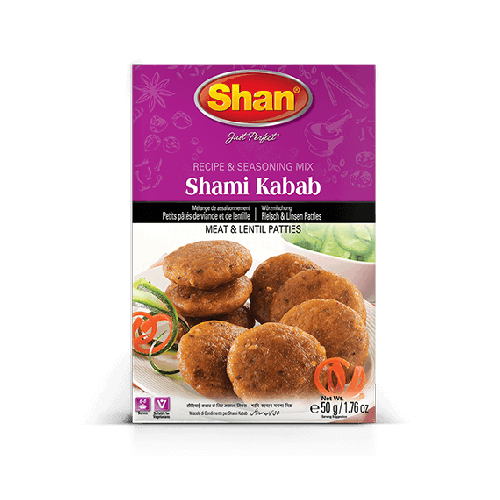 Shan Shami Kabab 50g