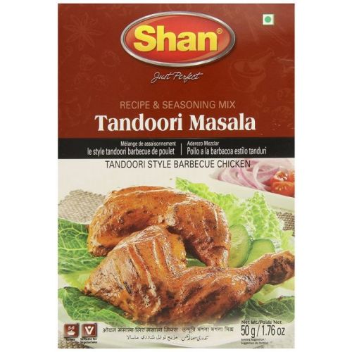 Shan Tandoori Masala 50g