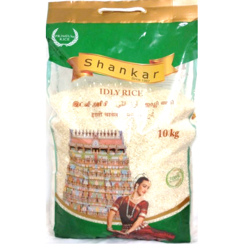 Shankar Idli Rice 10kg