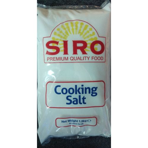 Siro Cooking Salt 1.5kg