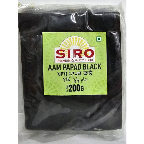 Siro Aam Papad Black 200G