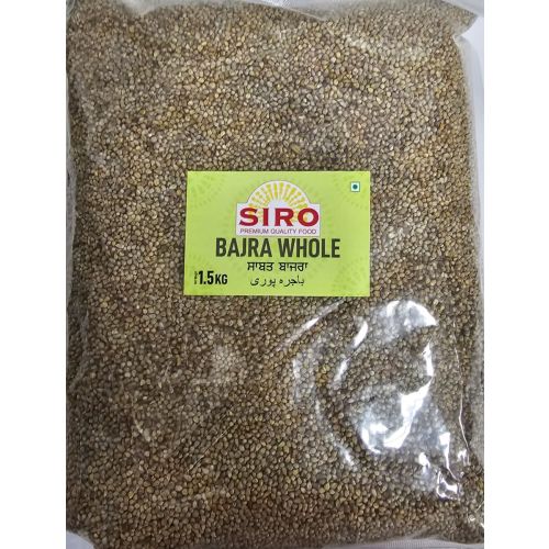 Siro Bajra Whole - 1.5Kg
