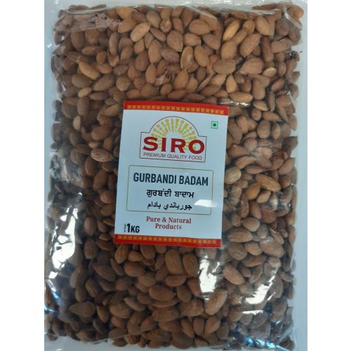 Siro Gurbandi Badam (Almonds) 1Kg