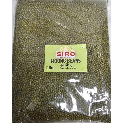 Siro Moong Beans - 1.5Kg