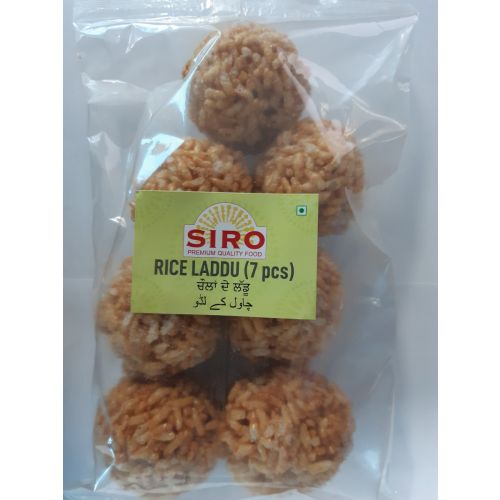 Siro Rice Laddu - 7pcs