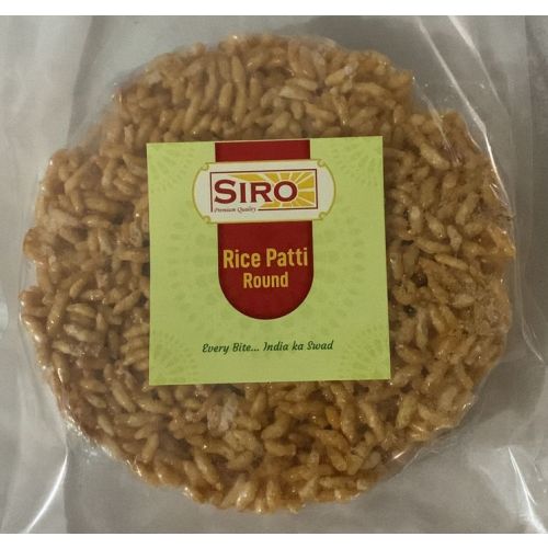 Siro Rice Patti Round 150G