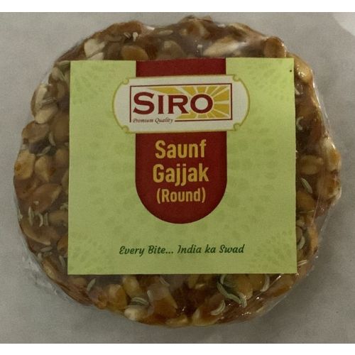Siro Saunf Gajjak (Round) 200G
