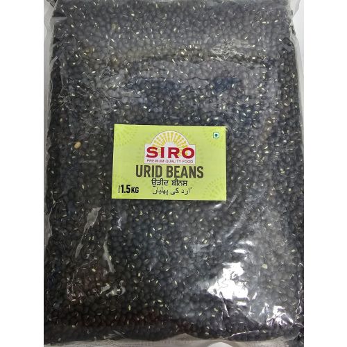 Siro Urid Beans - 1.5Kg
