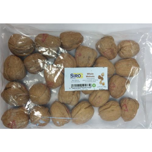 Siro Whole Walnuts 300g