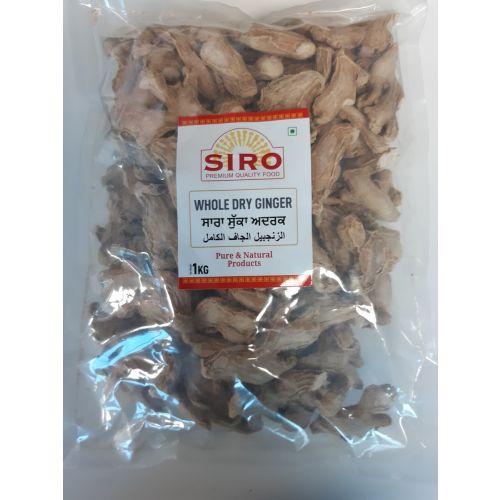Siro Whole Dry Ginger 1Kg