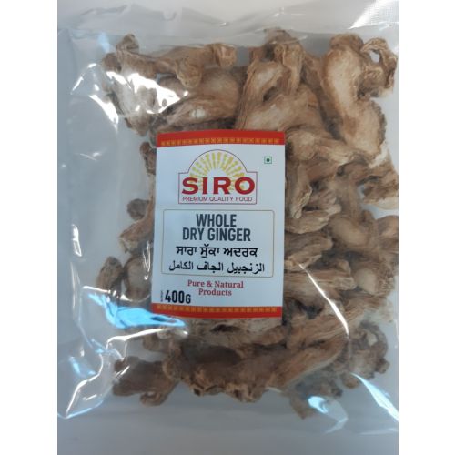 Siro Whole Dry Ginger 400G