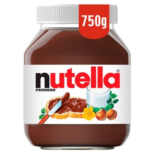 Nutella 750g