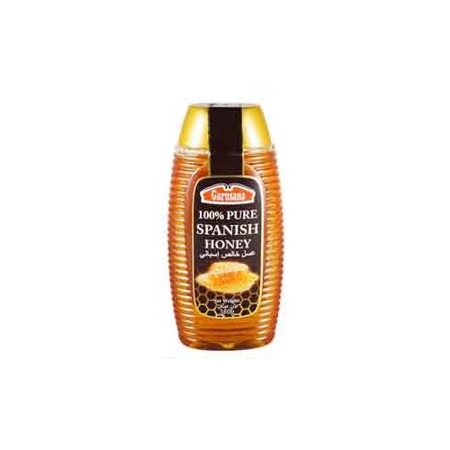 Garusana 100% Spanish Honey 350g