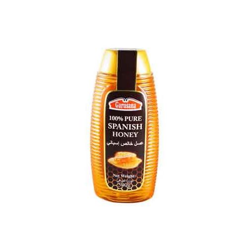 Garusana 100% Pure Spanish Blossom Honey 500g