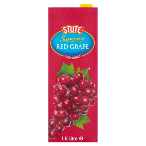 Stute Superior Red Grape 1.5 ltr