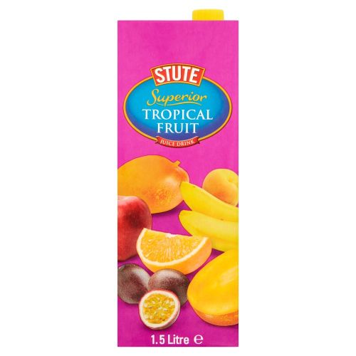 Stute Superior Tropical Fruit 1.5 ltr