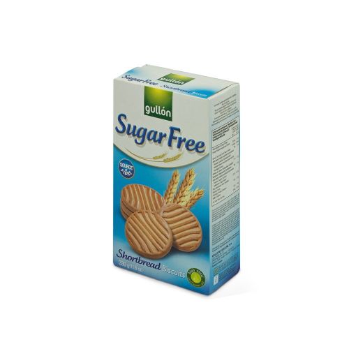 gullon Sugar Free Shortbread Biscuits 330g