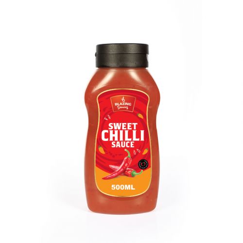 Blazing Sweet Chilli Sauce 500ml