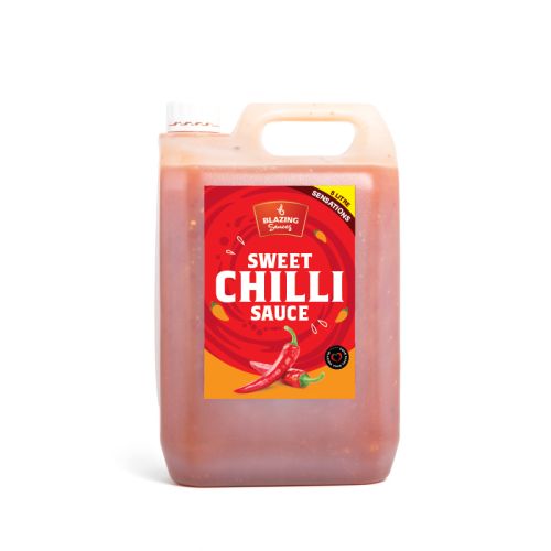 Blazing Sweet Chilli Sauce 5Ltr