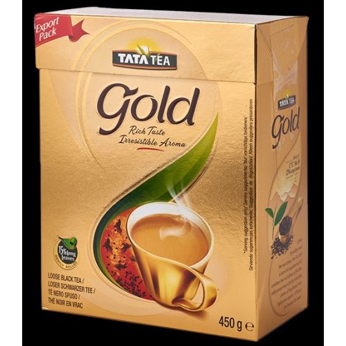 Tata Tea Gold Loose Black Tea 450g