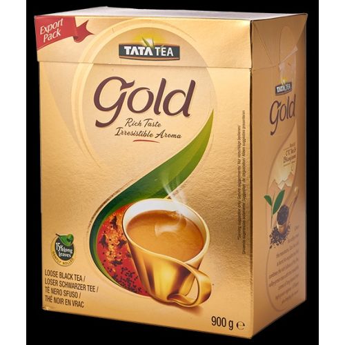 Tata Tea Gold Loose Black Tea 900g 