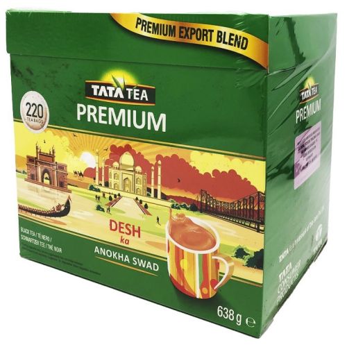 Tata Tea Premium Black Tea 220bags