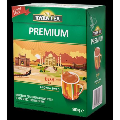 Tata Tea Premium Loose Black Tea 900g 