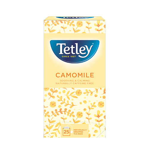 Tetley Camomile 25 Tea Bags 32.5g